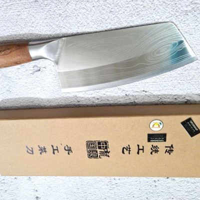 DAO - DAO BẾP NHẬT BẢN SANTOKU MÃ  A16 DT124 nt topcoomshop vn