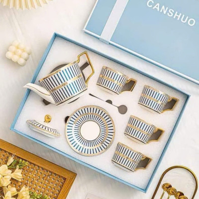 Bộ ấm TRÀ CAO CẤP UK TEMPI hàng chính hãng