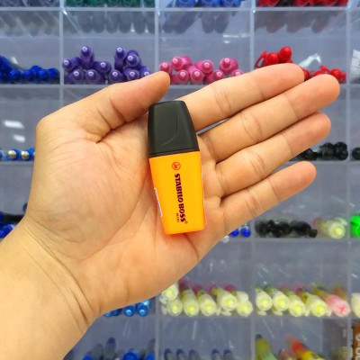 Bút Dạ Quang Boss Mini - Stabilo HL07-54 - Màu Cam