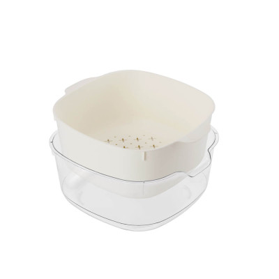 Bộ thau rổ Rose Elmich 23cm EL0270