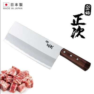 Dao thái bản rộng chính hãng Sumikama Cutlery - Hàng nội địa Nhật Bản