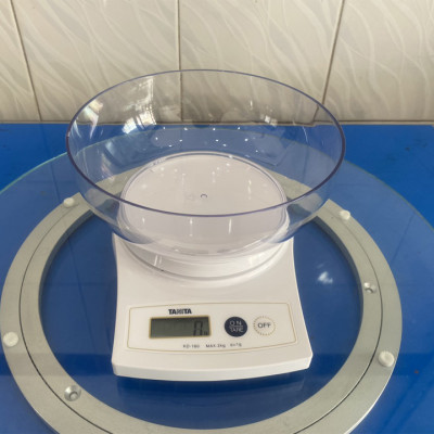 Cân nhà bếp Tanita KD-160