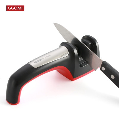 [HÀNG CHÍNH HÃNG] Mài dao 2 lưỡi mài sắc bén, tinh tế, mang lại sự bền bỉ cho lưỡi dao của gia đình GGOMi Hàn Quốc GG733