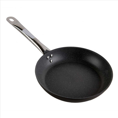 Chảo nhôm chống dính, đáy từ, size 26 model KG663L