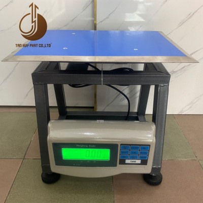 Cân Ghế Điện Tử Vibra FWD - Mặt Bàn Cân 300X400MM