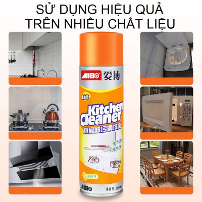 Bình   vệ sinh  nhà bếp  500ml ,   hương chanh thơm mát dịu dàng , an toàn và tiện lợi