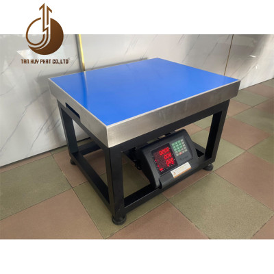 Cân Đếm Số Lượng A15E - Mặt Bàn Cân 500X600MM