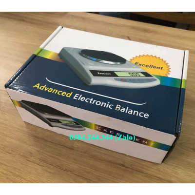 Cân điện tử nhà bếp Shinko GS 3kg/0.1g, sản phẩm dùng để định lượng thành phần thức ăn, cafe, nguyên liệu