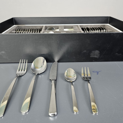 BỘ DAO DĨA ZWILLING NOVA 68 MÓN Hàng chính hãng