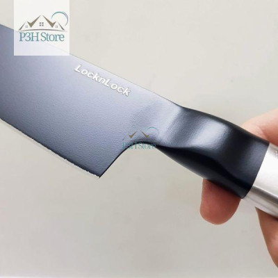 Dao bếp chống dính Lock&Lock Dao chặt , thái , gọt Slicing Paring Chef