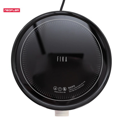 [Hàng chính hãng] Bộ đôi chảo sâu, đa năng 26cm & bếp từ đơn Fika Neoflam Hàn Quốc. Hàng có sẵn, giao ngay