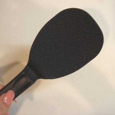 Muôi cơm chống dính, kháng khuẩn Sanada Seiko 22cm - nội địa Nhật Bản