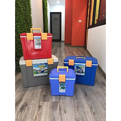 THÙNG GIỮ NHIỆT 20L SONG LONG - MÀU NGẪU NHIÊN