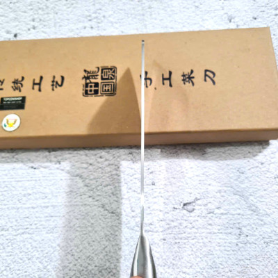 DAO - DAO BẾP NHẬT BẢN SANTOKU MÃ  A17 DT124 nt topcoomshop vn