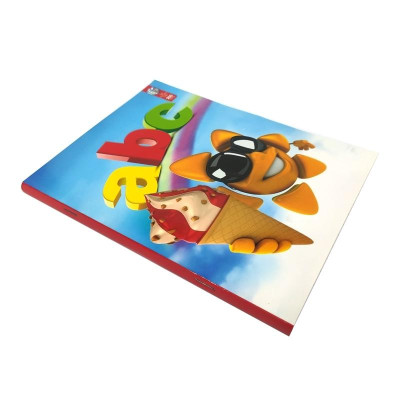 Tập 5 Ô Ly 200 Trang ĐL 70g/m2 - FAHASA - My Favorite Pet 5DK (Mẫu Màu Giao Ngẫu Nhiên)