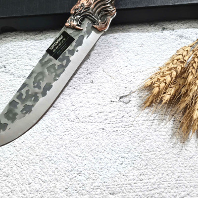 DAO BẾP THÁI, LỌC KHÔNG RỈ MÃ g3TR16