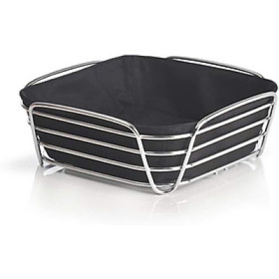 Rổ bánh mì Blomus 26cm màu xám Hàng chính hãng