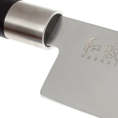 KAI - Wasabi Black - Dao Nakiri - 16.5cm