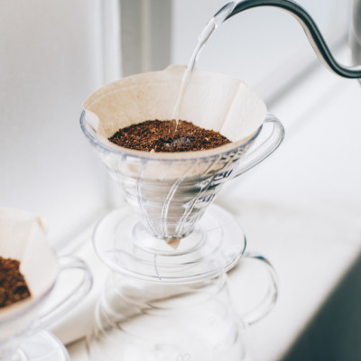 Giấy lọc cà phê Hario 40 cái (V60-VCF-02-40M)