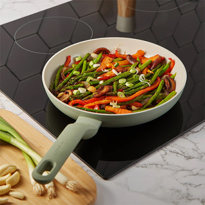 Chảo chống dính Berghoff Balance (20cm/24cm/28cm) - Hàng chính hãng