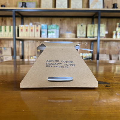 Phin nhôm cao cấp AEROCO COFFEE