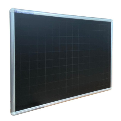 Bảng đen viết phấn Poly taiwan Bavico-07-1.2x1.4m