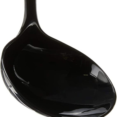 Muôi Canh Chịu Nhiệt Echo Metal Đầu Cán Có Lỗ Treo Tiện Dụng