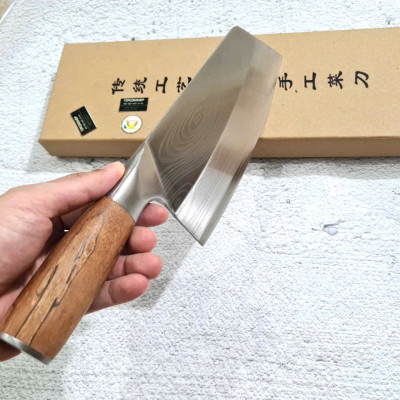 DAO - DAO BẾP NHẬT BẢN SANTOKU MÃ  A17 DT124 nt topcoomshop vn