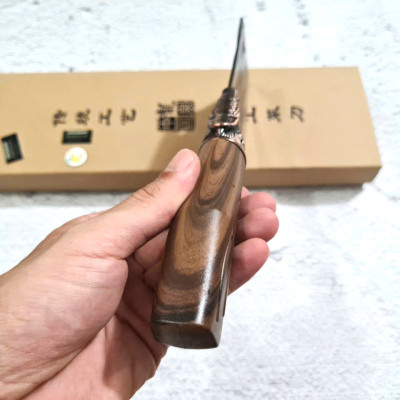 DAO BẾP THÁI , CHẶT KHÔNG RỈ MÃ A6 TR11 NTVN top