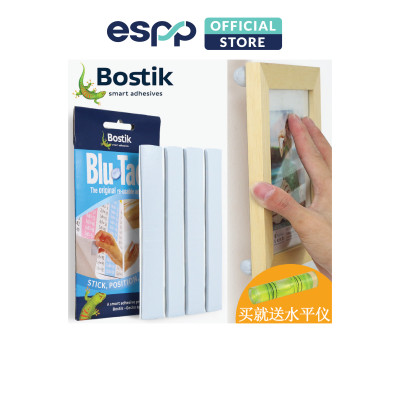 Đất sét dán dính Poster Blutack (Orginal/White/Colour) - 45g/75g - Bostik