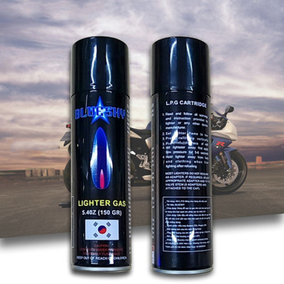 Bình Gas Bơm Bật Lửa BlueSky