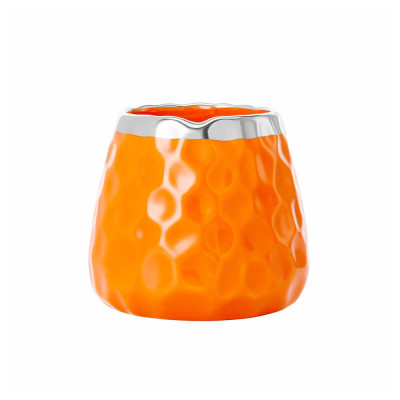 Bộ lọ sứ kèm 6 dĩa inox304 Elmich EL0209