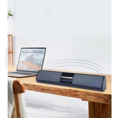 Khuôn giò Loa Thanh Bluetooth Mini A2 – Nghe Nhạc Cực Hay, Âm Thanh Vòm, Bass Cực Đã