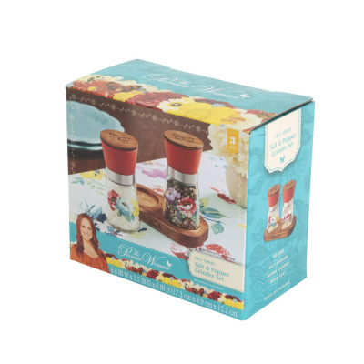  Bộ xay tiêu muối The Pioneer Woman Hàng chính hãng