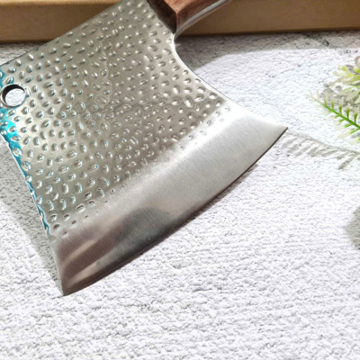 DAO - DAO BẾP NHẬT BẢN AZUCHI THÉP DAMASCUS MÃ DT121 nt 234654467856