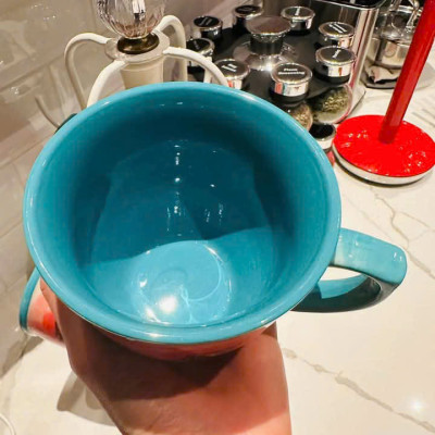 Set 4 cốc Pioneer woman về sẵn hoạ tiết Hàng chính hãng