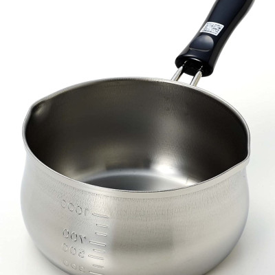 Nồi Quánh Inox Pearl Metal (14cm)