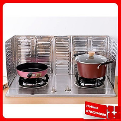 Tấm Chắn Dầu Mỡ Khi Nấu Ăn - Loại Tốt