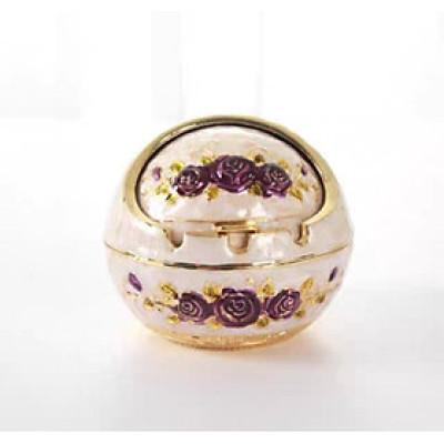 Gạt tàn hoa hồng