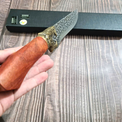 DAO BẾP - DAO BẾP THÁI  MÃ A4 DT156 NT topcomshop vn