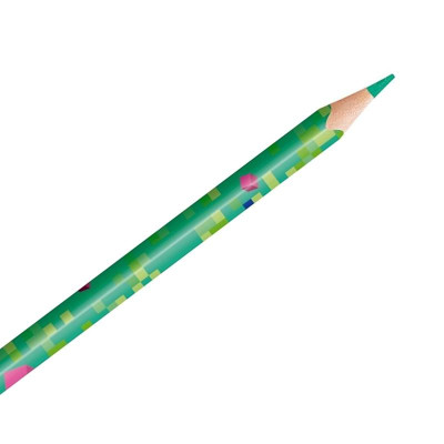 Hộp 24 Bút Chì Màu Pixel Party - Maped 862206
