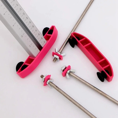 Thước đo bong bóng , không thể thiếu cho dân trang trí - Trang trí sinh nhật