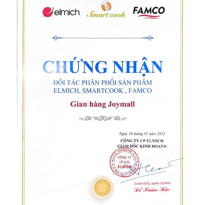 Chảo chống dính Inox dập nguyên khối Elmich Trimax Classic EL-2703OL 26cm, EL-2702OL 24cm, Hàng chính hãng - JoyMall