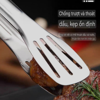 Dụng Cụ Gắp Thịt, Đá - Dụng Cụ Gắp Đồ Đa Năng