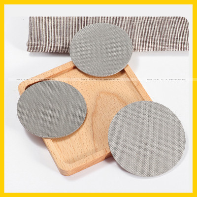 Puck screen | Lưới Lọc Cà Phê Nhiều Lớp Bằng Thép Không Gỉ
