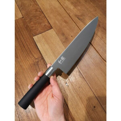 KAI - Wasabi Black - Dao Chef - 23.5cm