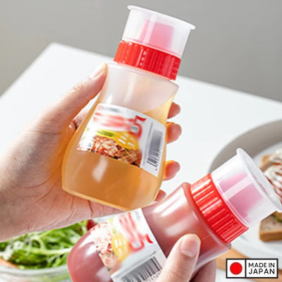 Chai đựng nước sốt Nakaya 260ml - Hàng Nội Địa Nhật Bản