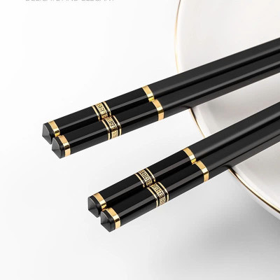 Vỉ 10 Đôi Đũa Kháng Khuẩn 3 Sọc , Hàng Chuẩn Xuất Nhật , Thiết Kế Chống Trượt Được Sử Dụng Phổ Biến Rộng Rãi Ở Nhà Hàng , Khách Sạn , Trong Gia Đình - Hàng cao cấp