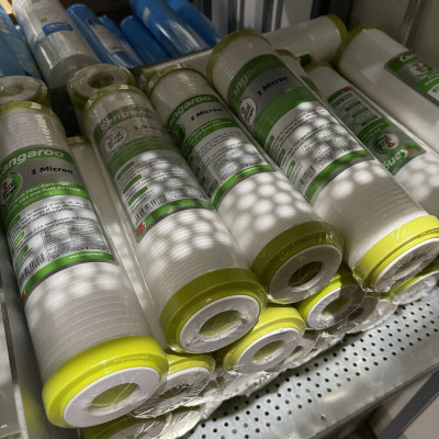 50 lõi lọc nước số 3 Kangaroo- Hàng Chính Hãng