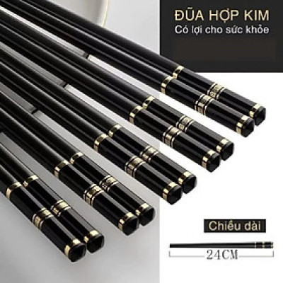 Vỉ 10 Đôi Đũa Kháng Khuẩn 3 Sọc , Hàng Chuẩn Xuất Nhật , Thiết Kế Chống Trượt Được Sử Dụng Phổ Biến Rộng Rãi Ở Nhà Hàng , Khách Sạn , Trong Gia Đình - Hàng cao cấp